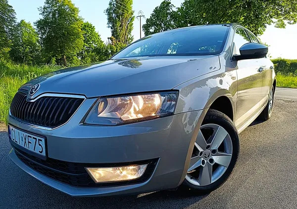 skoda Skoda Octavia cena 35900 przebieg: 253000, rok produkcji 2016 z Lipno